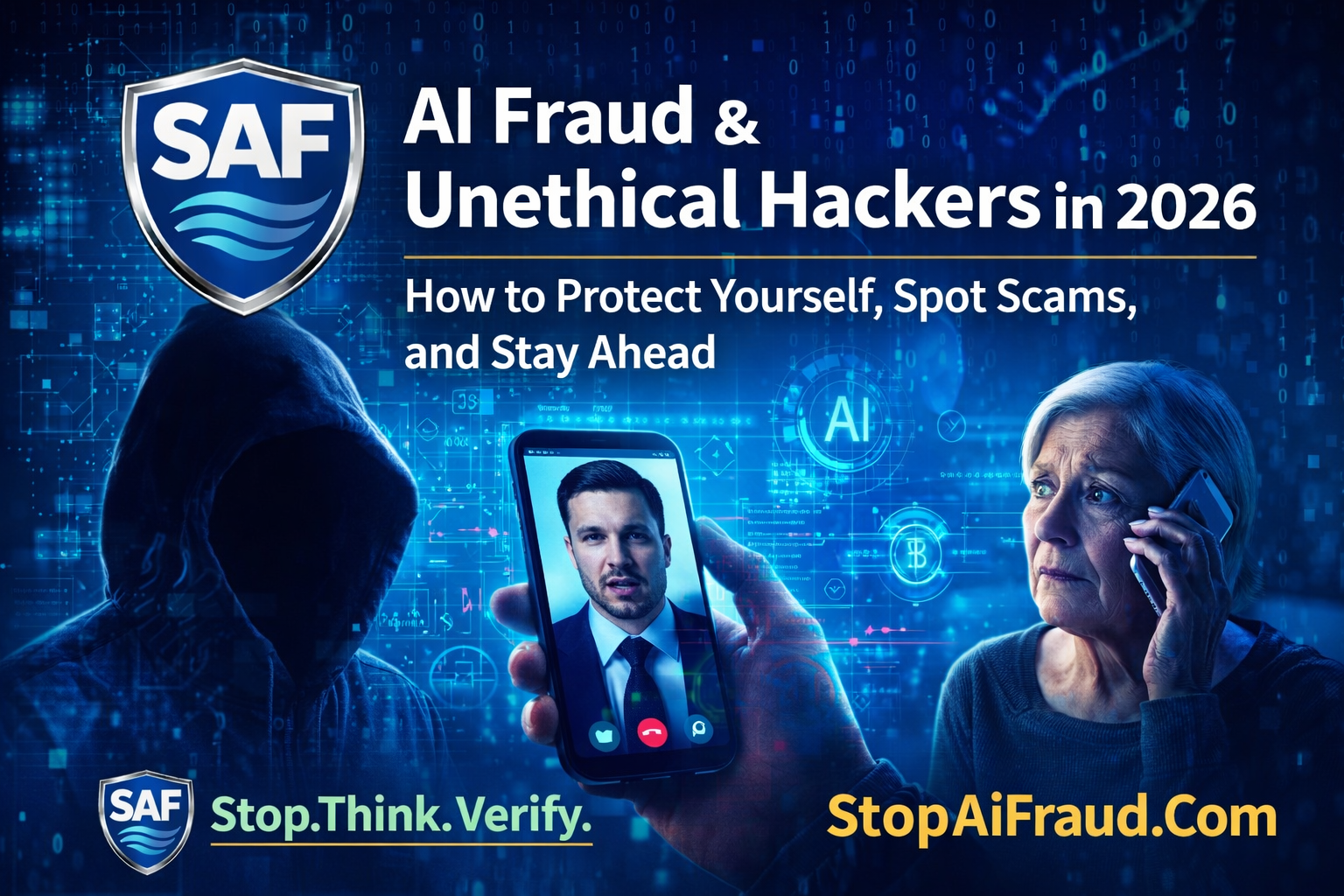 AI Fraud and Unethical Hackers in 2026