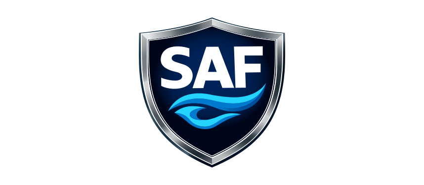SAF Shield Logo